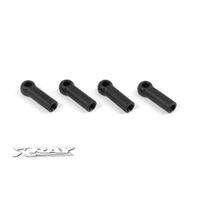 Xray Composite Steering Ball-Joint 4.2mm XR-372661