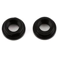 Xray Low Profile Alu Self-Locking Nut 2stk