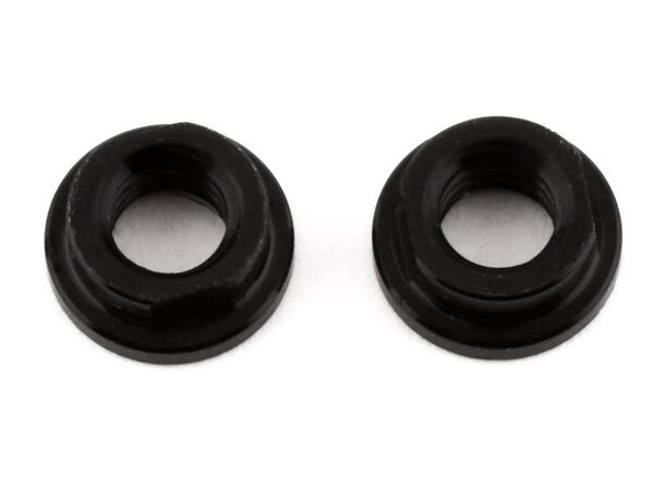 Xray Low Profile Alu Self-Locking Nut 2stk