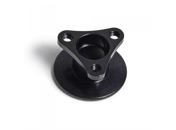 Xray rear alu wheel hub right for diff