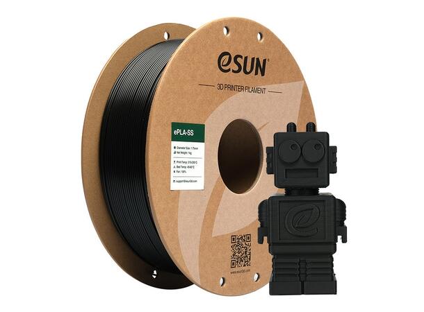 eSUN PLA-Basic 1.75 1kg - Black