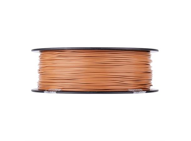 eSUN PLA+ 1.75mm 1kg - Light Brown Lys Brun