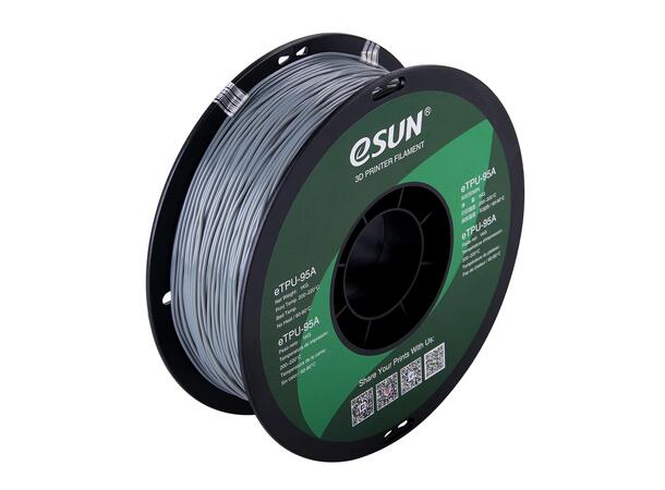 eSUN eTPU 1.75mm 1kg - Grey Grey