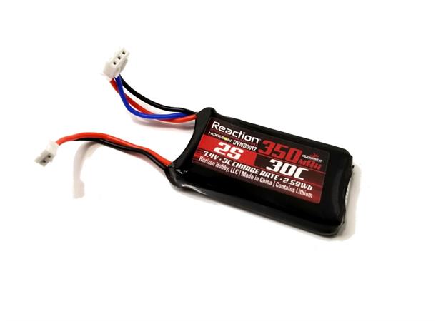 2s   350mAh - 30C LiPo PH2.0