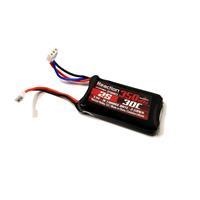 2s   350mAh - 30C LiPo PH2.0 