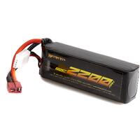 3s  2200mAh - 60C - Bronto Deans Deans