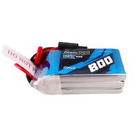 3s   800mAh - 45C - Gens Ace Soaring JST  G-Tech