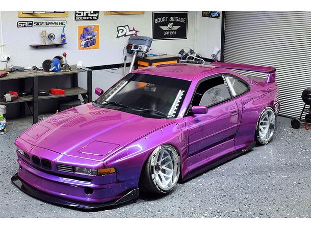 APlastics E31 M8 Lexan Body