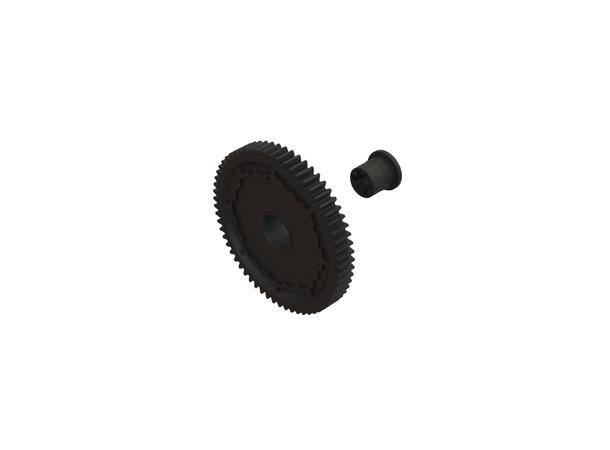 ARA311100 61T Spur Gear 0.8 MOD