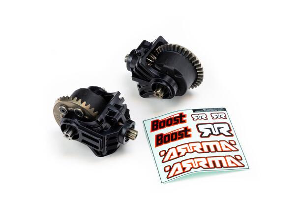 ARRMA Boost - Metal Diff Set