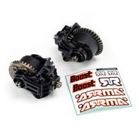 ARRMA Boost - Metal Diff Set 