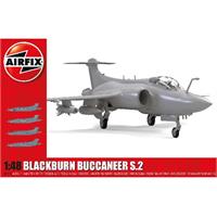 Airfix Blackburn Buccaneer S.2 1/48 Plastbyggesett
