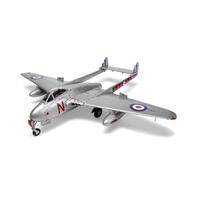 Airfix de Havilland Vampire F.3 1/48 Airfix plastmodell