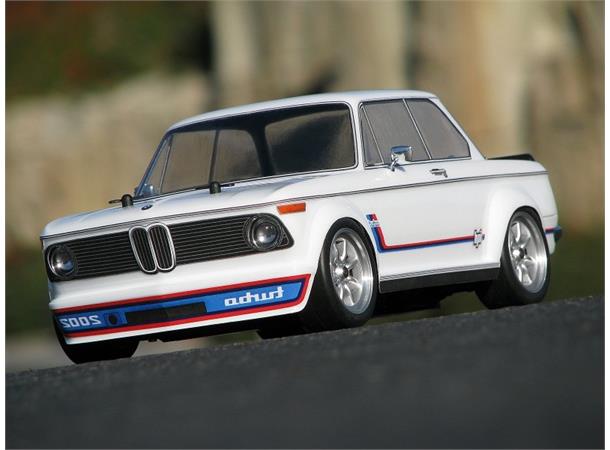 BMW 2002 Turbo (160mm) Ulakkert HPI-7215