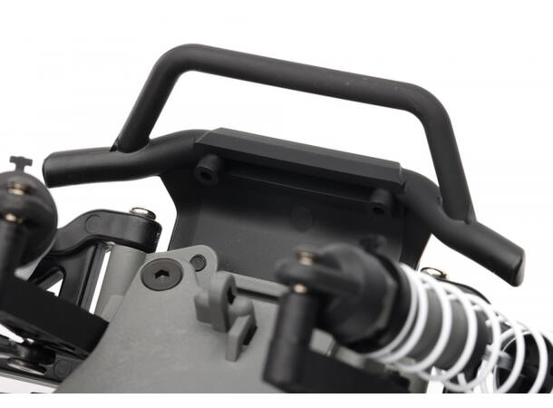 Bandit 2WD 1/10 HD  RTR TQ Grønn USB-C 1/10    7 cell NiMH 3000mAH 1/10