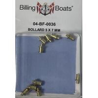 Billing Boats Pullert 5X7mm 10stk Billing boats