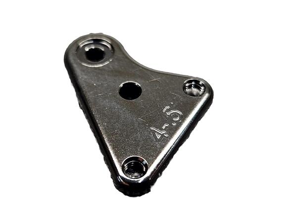 Caster/Camber Plate 4 -.5 Right Only CRC-3037
