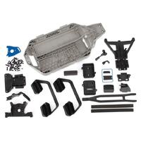 Conversion Kit Chassis LCG Slash 4x4 Skaffevare