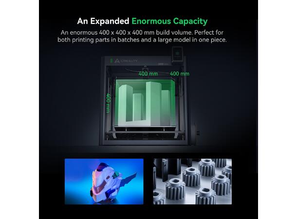 Creality Ender-5 Max - 3D-Printer