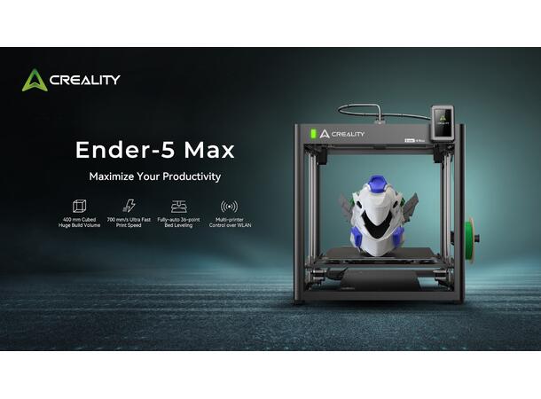 Creality Ender-5 Max - 3D-Printer