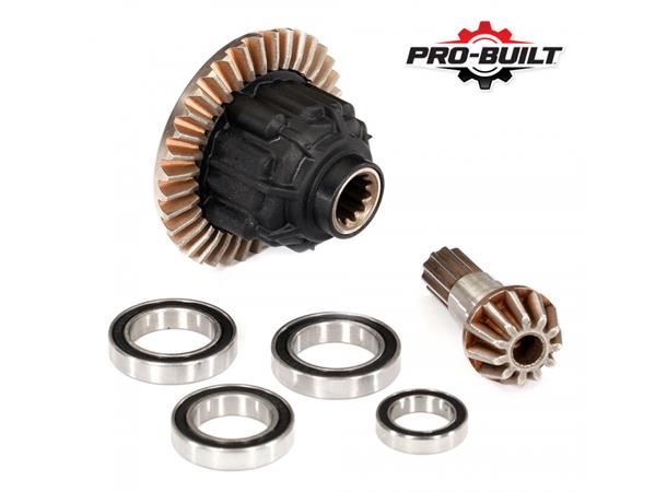 Differential Front Pro-Built X-Maxx 8s