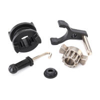 Drive Hub, Shift Dog, Shift Fork, Shaft Linkage TRX-4