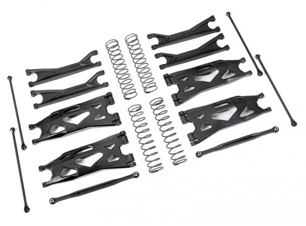 Driveshaft Steel Maxx WideMaxx, XRT
