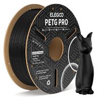 Elegoo PETG Pro 1kg - Black 