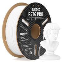 Elegoo PETG Pro 1kg - White 