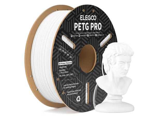 Elegoo PETG Pro 1kg - White