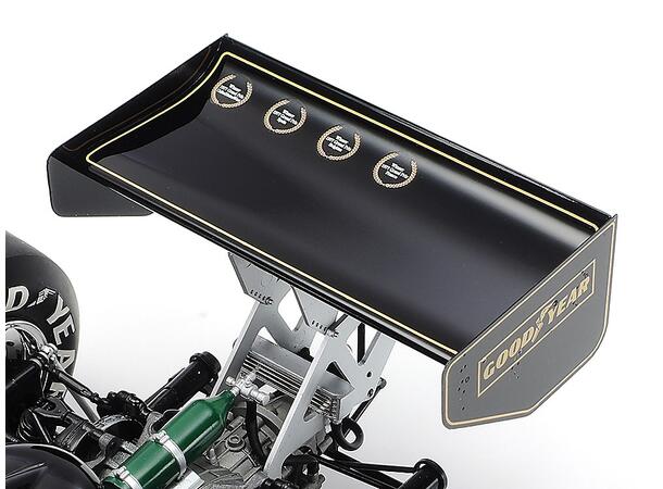 F1 Lotus Type 78  1/12 Tamiya Plastbyggesett