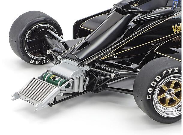 F1 Lotus Type 78  1/12 Tamiya Plastbyggesett
