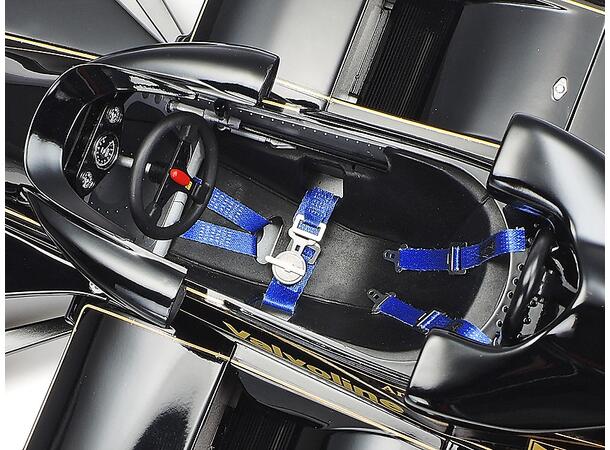 F1 Lotus Type 78  1/12 Tamiya Plastbyggesett