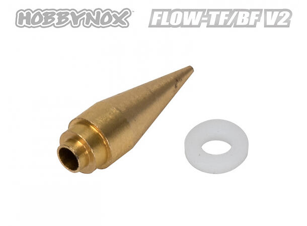 FLOW-TF/BF V2 Needle & Nozzle Set 0.8mm 0.8mm