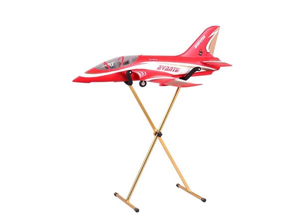 FMS Airplane Stand V2 - Red