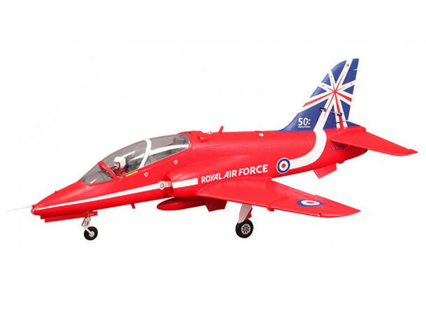 FMS BAE Hawk 1042mm (80mm Fan) Reflex V2 PNP