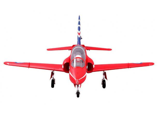 FMS BAE Hawk 1042mm (80mm Fan) Reflex V2 PNP