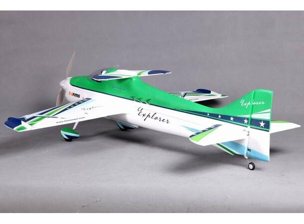 FMS F3A Explorer 1020mm PNP PNP