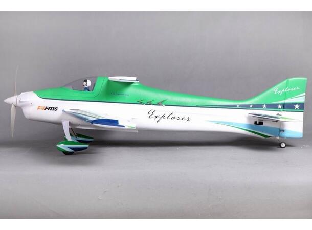 FMS F3A Explorer 1020mm PNP PNP