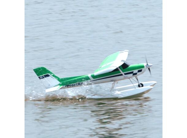 FMS Ranger 1220mm Reflex V3 RTF Green