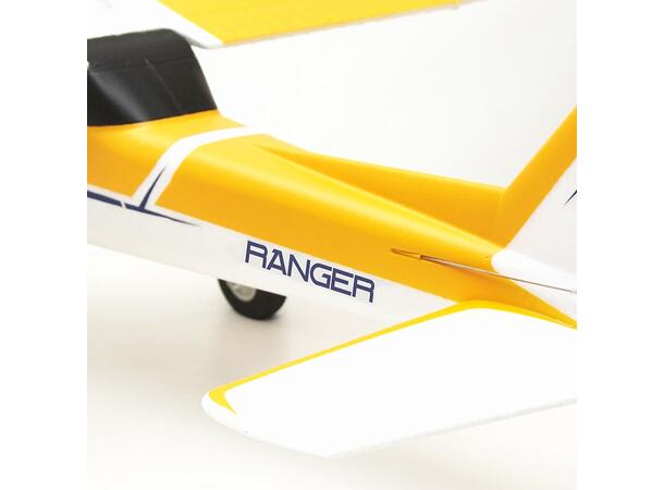 FMS Ranger 1220mm Reflex V3 RTF Green