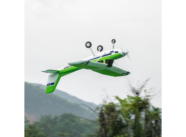 FMS Ranger 1220mm Reflex V3 RTF Green