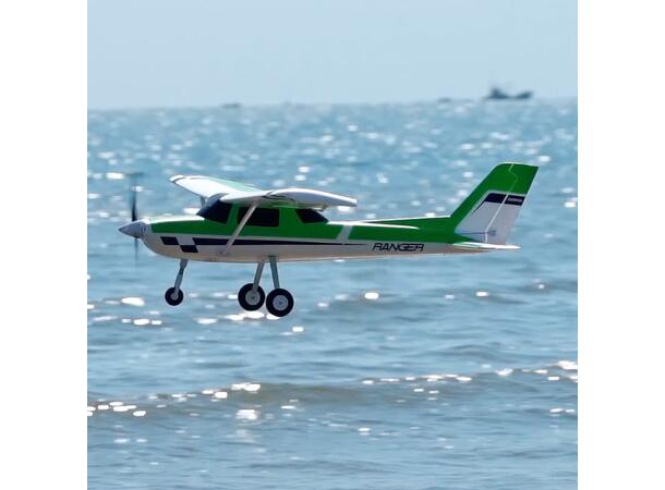 FMS Ranger 1220mm Reflex V3 RTF Green