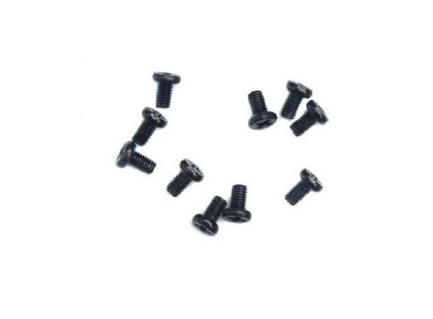 Flat Head Screw M3x5 (10) WL-A949-44