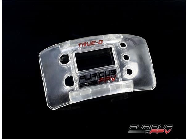 Furious FPV True-D Spare Cover