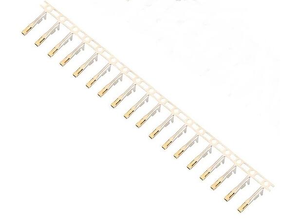 Fuse Servoplugger 3pin - Female 30stk