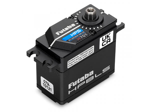 Futaba servo HPS-H701 for helikopter 0,07s/40kg 7,4V