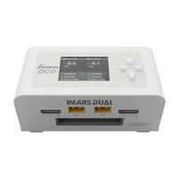 Gens Ace Imars Dual Charger 15A 2-6S § White