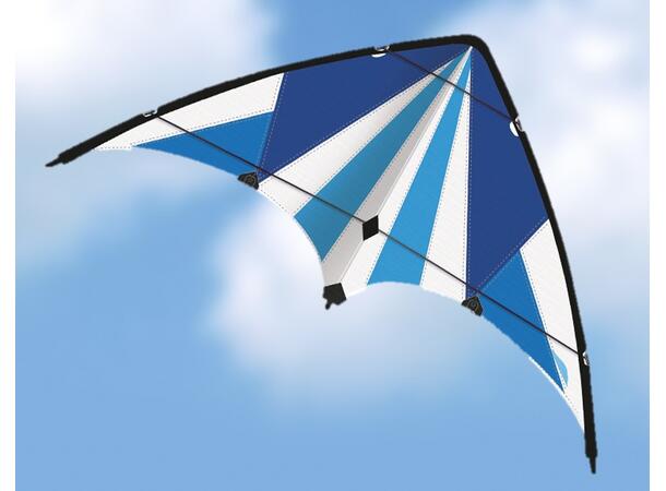 Günther Blue Loop 1,3m - Stunt Drage Styrbar Stunt Drage