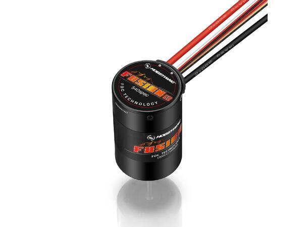 Hobbywing QuicRun Fusion SE FOC System 1800KV